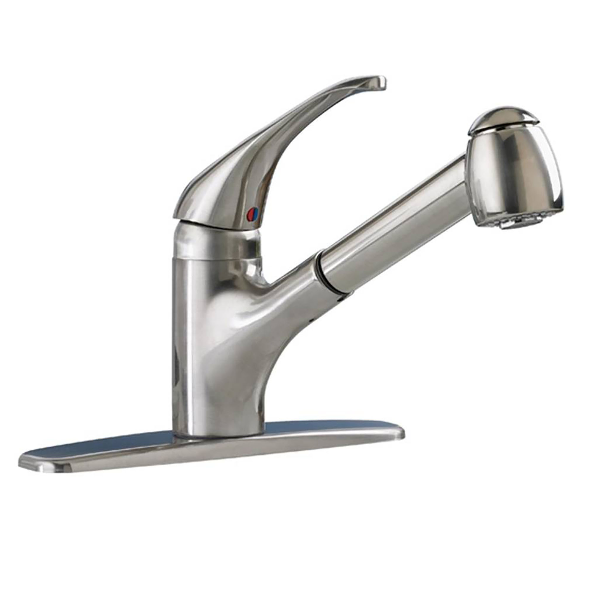 Reliant+® SingleHandle PullOut DualSpray Kitchen Faucet 2.2 gpm/8.3